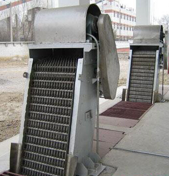 格柵清污機