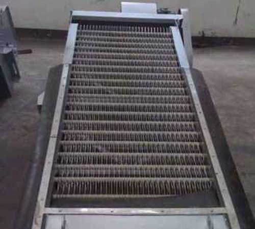 細格柵清污機