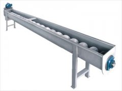 無(wú)軸螺旋輸送機(jī)