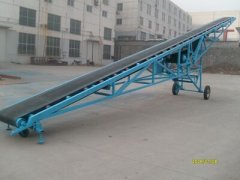 皮帶式輸送機(jī)