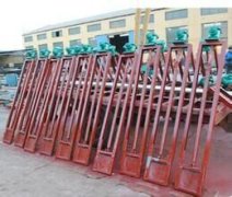 機(jī)閘一體式鑄鐵閘門