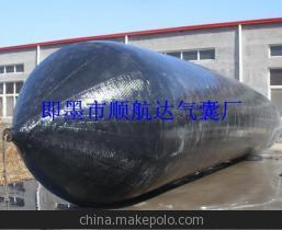 【供應(yīng)船舶下水、上排船用氣囊 量大優(yōu)惠】價(jià)格,廠家,圖片,橡膠氣囊,即墨市順航達(dá)氣囊廠-