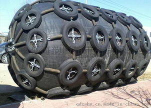 中盛護(hù)舷靠球 安全質(zhì)優(yōu)價(jià)廉，船用護(hù)舷的首選